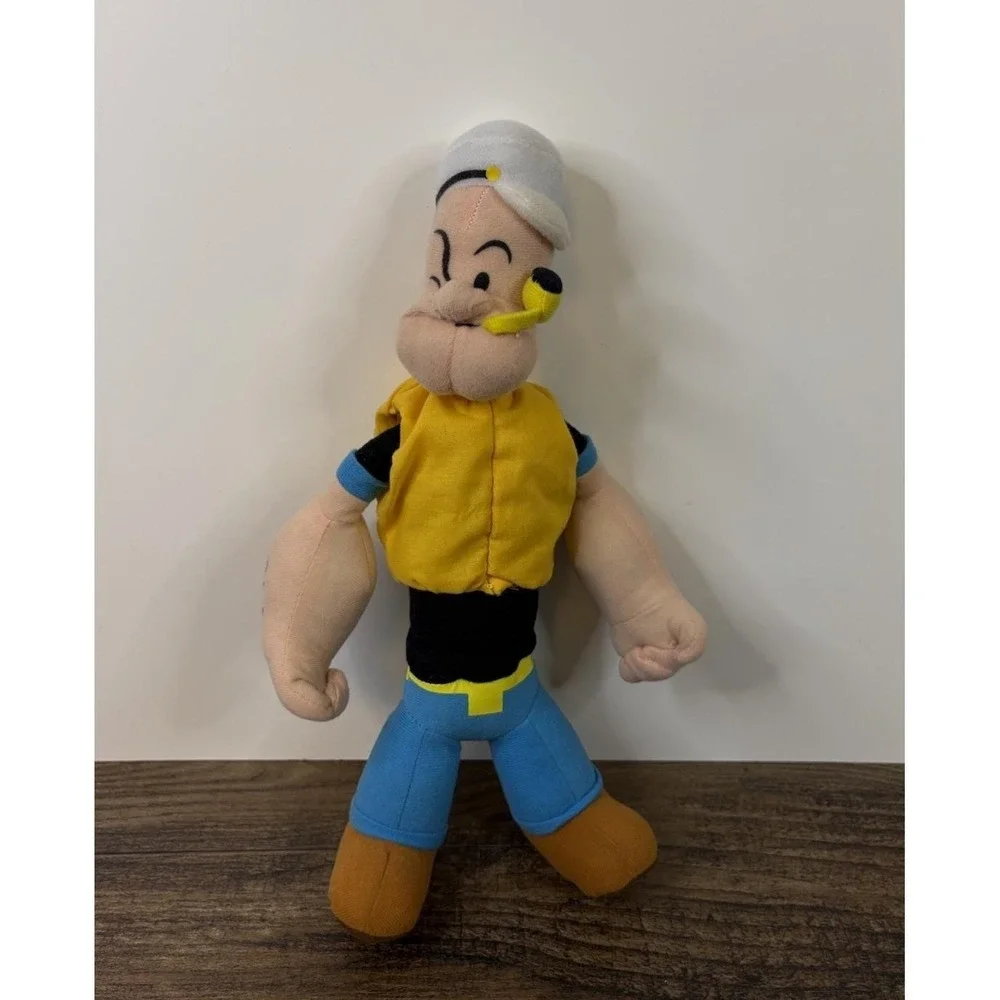 Popeye The Sailor Lifeguard 13